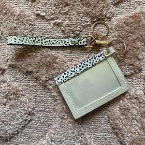 Altard State Keychain & Wallet
